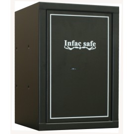 Coffre-fort Infac Safe Gamme Armes de poing SC6 - Provence Tir